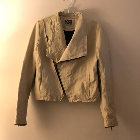 Hare + Hart leather jacket - Picture 7 of 7